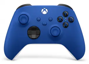 Б.У. Microsoft Xbox Series X|S Wireless Controller (Shock Blue)