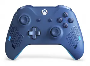 Джойстик Microsoft Xbox One S 3.5mm (Sport Blue)